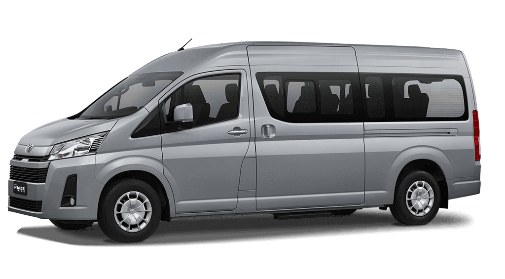 All New Hiace Premio | Kalla Toyota