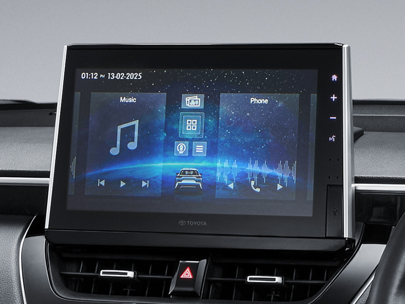 New 10 Multi-Purpose Head Unit with Wireless Smartphone Connectivity_0