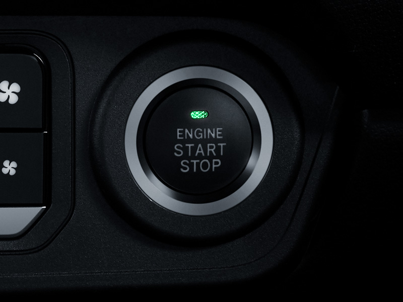 Push Start Button
