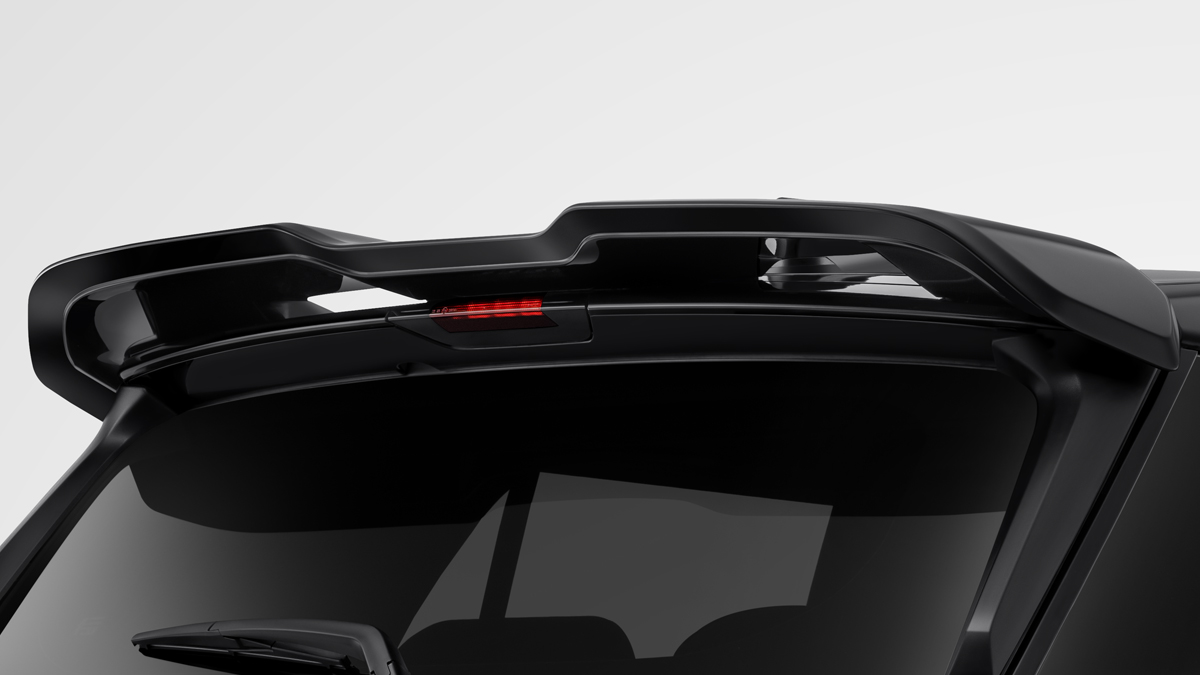 Sporty Roof Spoiler (1.2 G Type & 1.0T G Type)