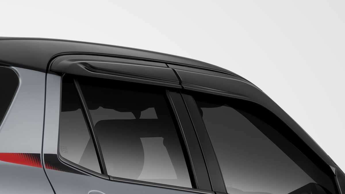 Side Visor (All Types)