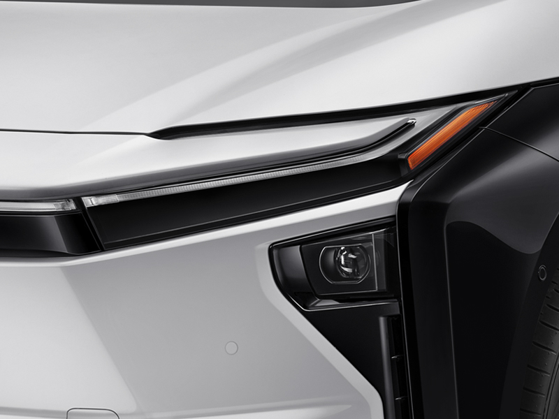 New Headlight (Split-Type)
