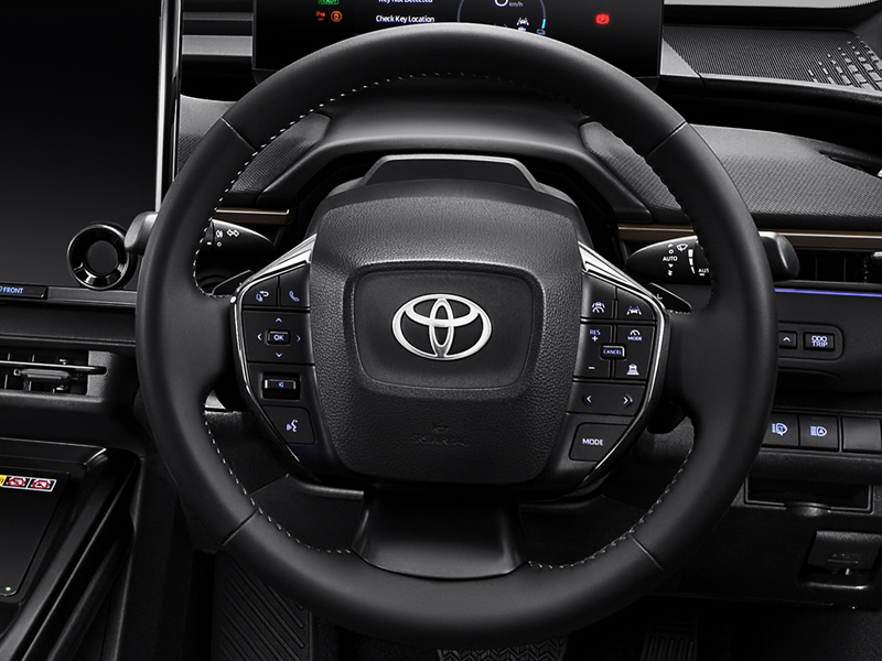 New Paddle Shift