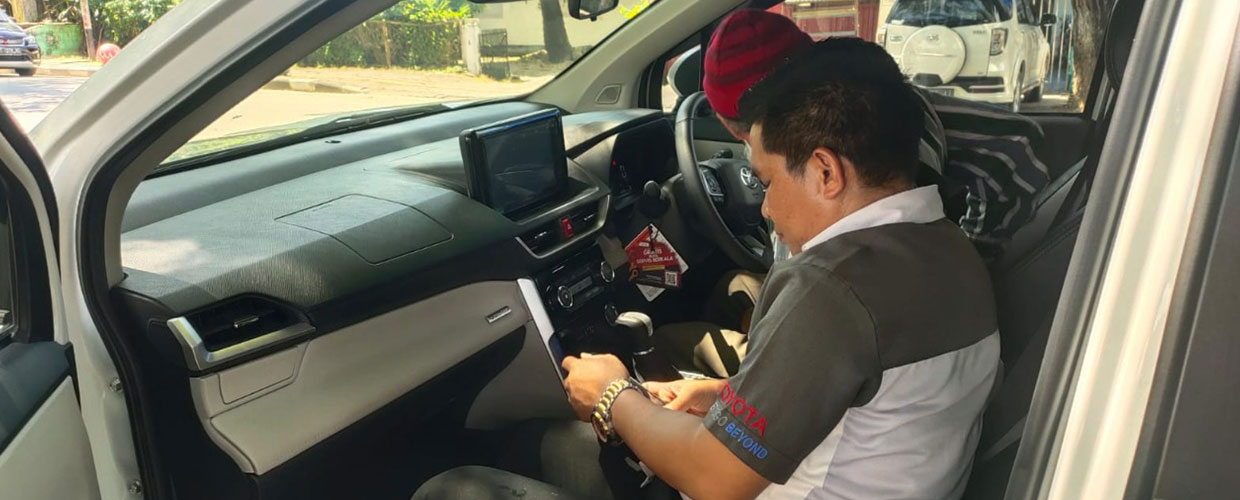 24 Pelanggan Yang Melakukan Test Drive di KallaToyota Raih Hadiah  Smartphone, Kesempatan Masih Terbuka!