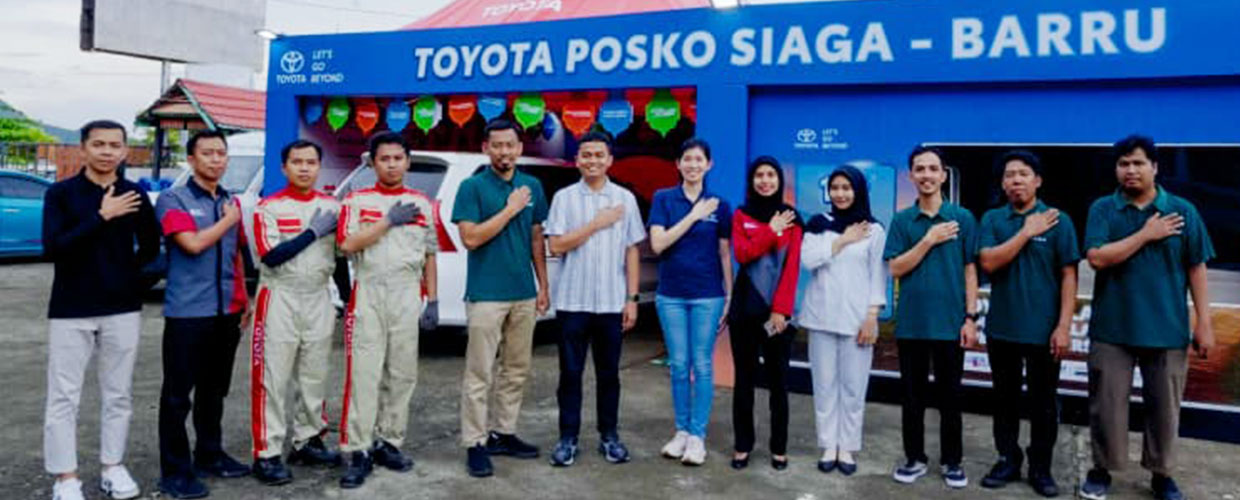 Kalla Toyota Siaga 24 Jam: Pastikan Perjalanan Mudik Lebaran 2026 Aman dan Nyaman