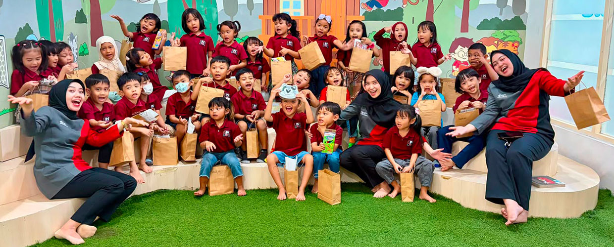 Rayakan Hari Anak Nasional, Kalla Toyota Ajak Anak  Berkreasi, Bercerita, dan Menjelajahi Dunia Otomotif melalui KIDDO
