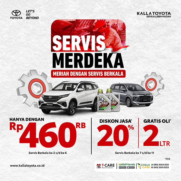 Servis Merdeka