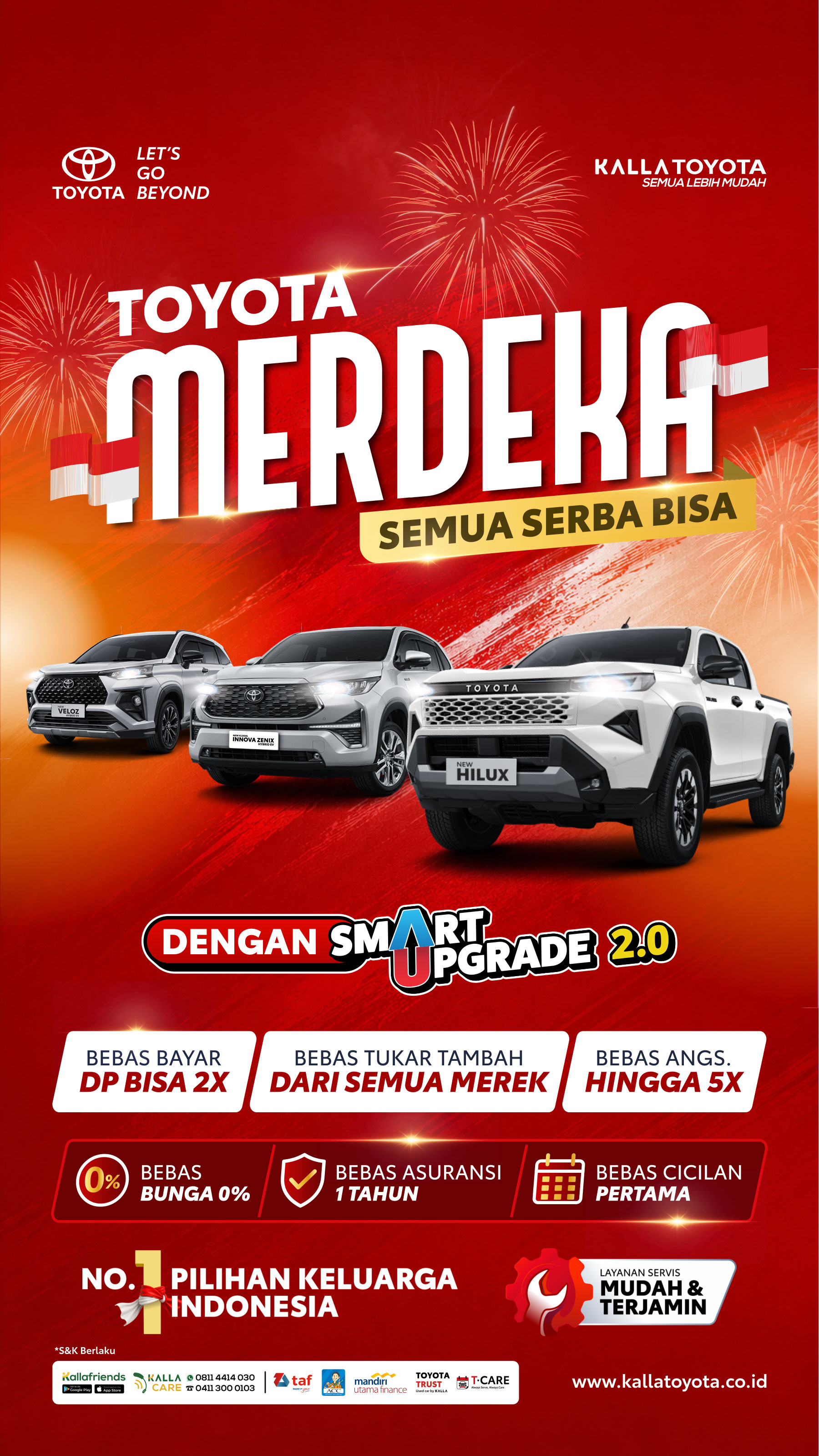 Toyota MERDEKA